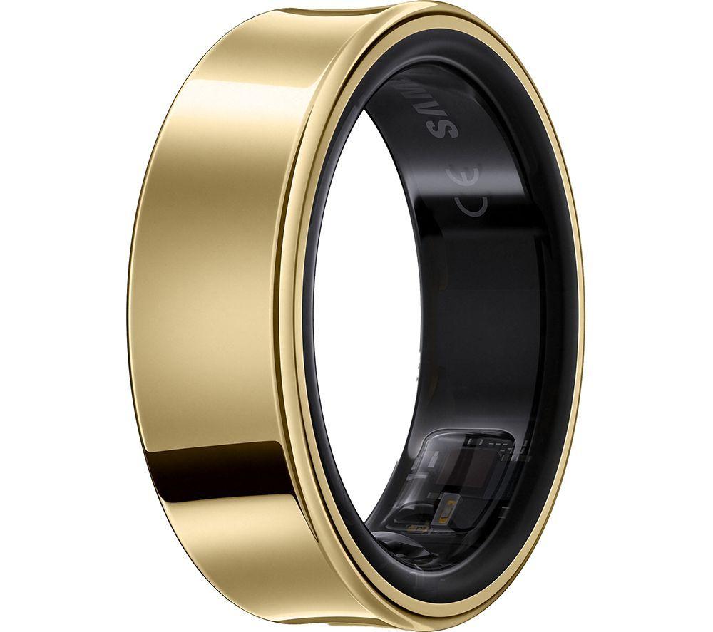SAMSUNG Galaxy Ring - Titanium Gold, Size 15