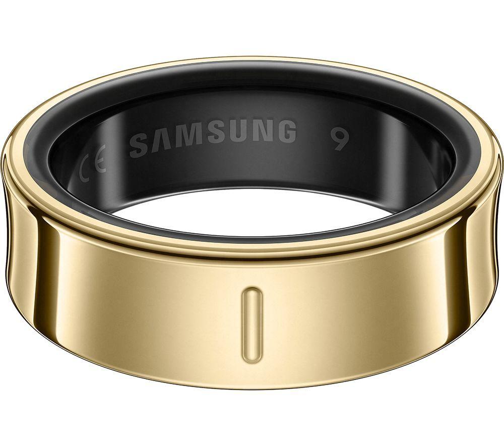 SAMSUNG Galaxy Ring - Titanium Gold, Size 15