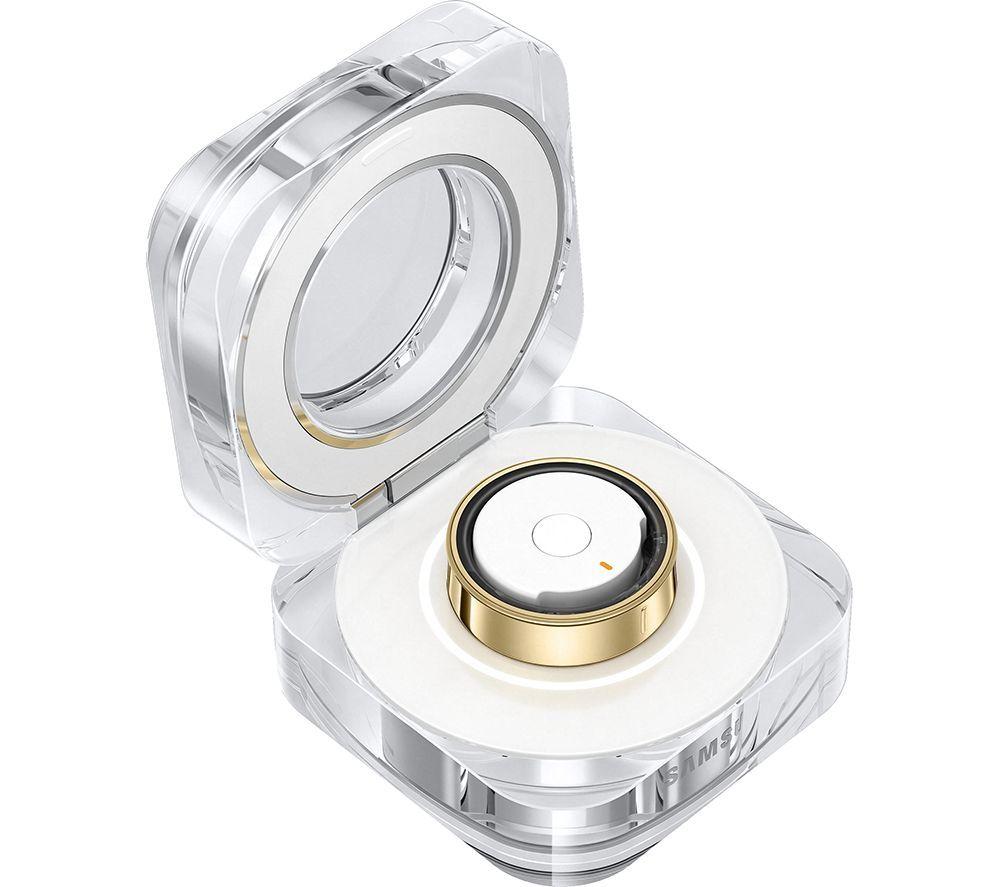 SAMSUNG Galaxy Ring - Oro Titanio, Talla 15
