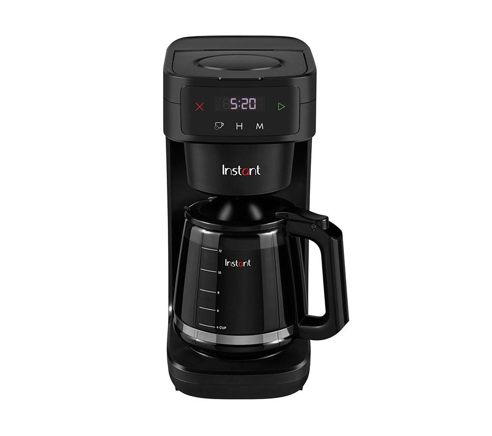 INSTANT POT Infusion Brew Filter Coffee Machine - Black