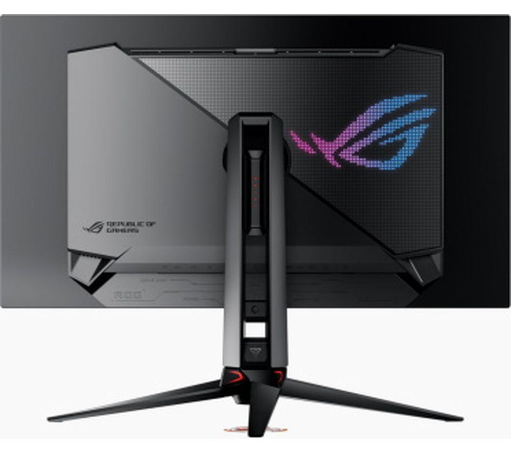 ASUS ROG Swift PG32UCDP 4K Ultra HD 31.5" WOLED Dual-Mode Gaming Monitor - Black