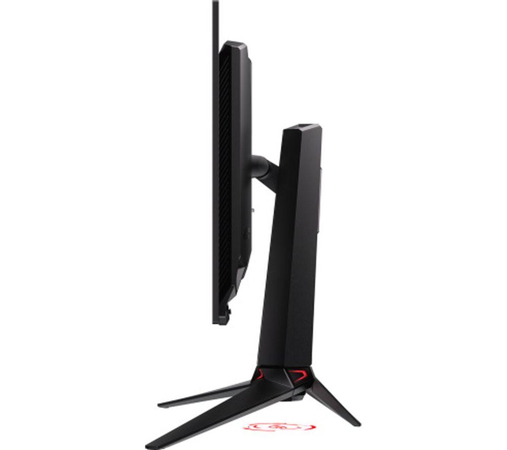 ASUS ROG Swift PG32UCDP 4K Ultra HD 31.5" WOLED Dual-Mode Gaming Monitor - Black
