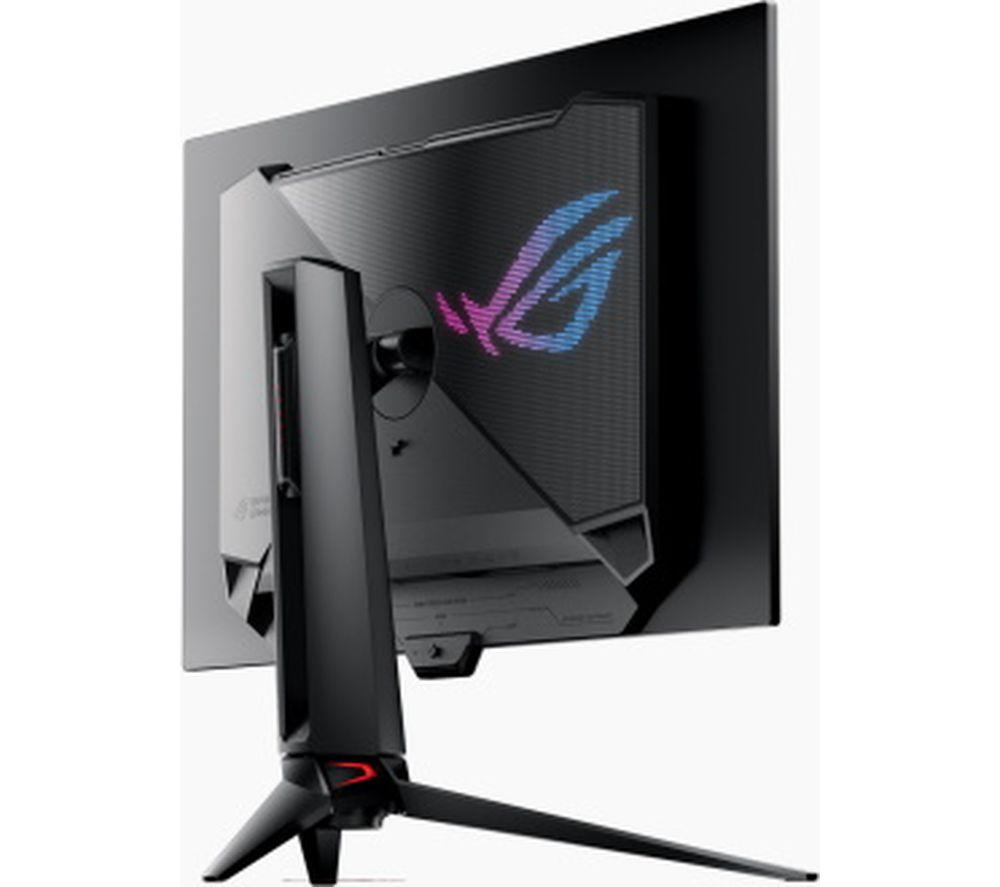 ASUS ROG Swift PG32UCDP 4K Ultra HD 31.5" WOLED Dual-Mode Gaming Monitor - Black