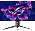 ASUS ROG Swift PG32UCDP 4K Ultra HD 31.5" WOLED Dual-Mode Gaming Monitor - Black