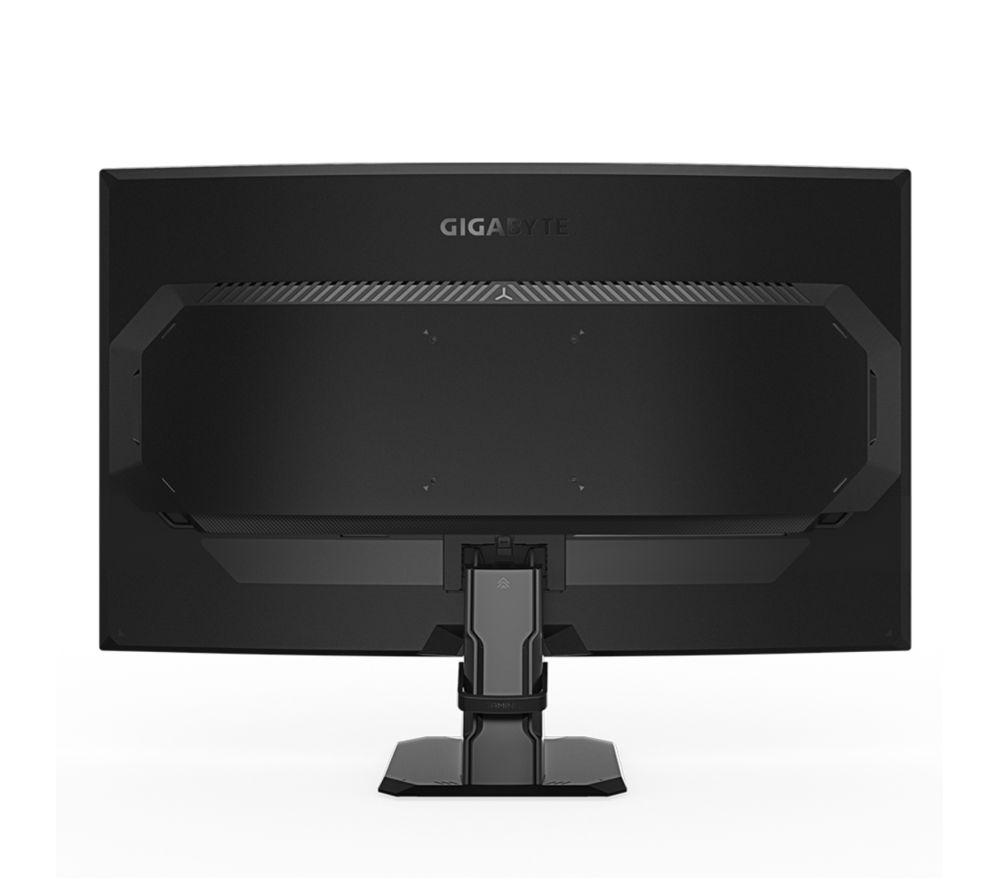 GIGABYTE GS27FC Full HD 27" Curved LED Gaming Monitor – Schwarz