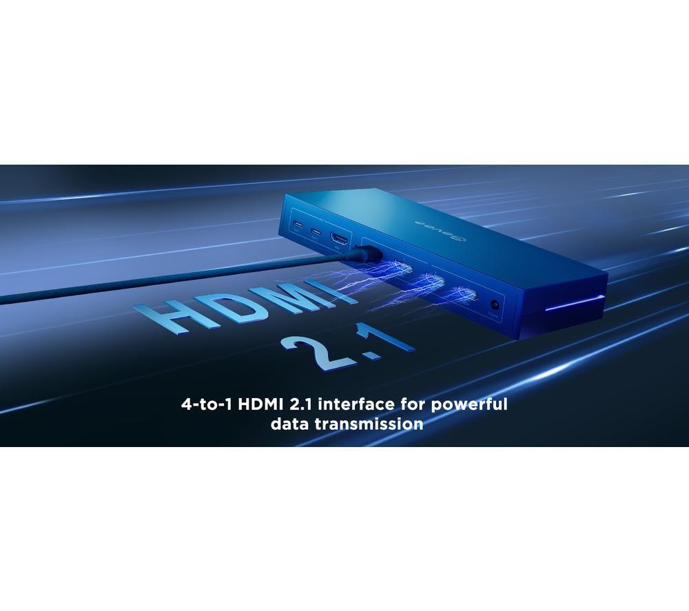 GOVEE AI Sync Smart 55-65" TV Backlight