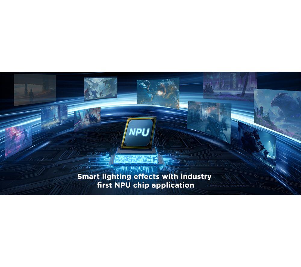 GOVEE AI Sync Smart 55-65" TV Backlight
