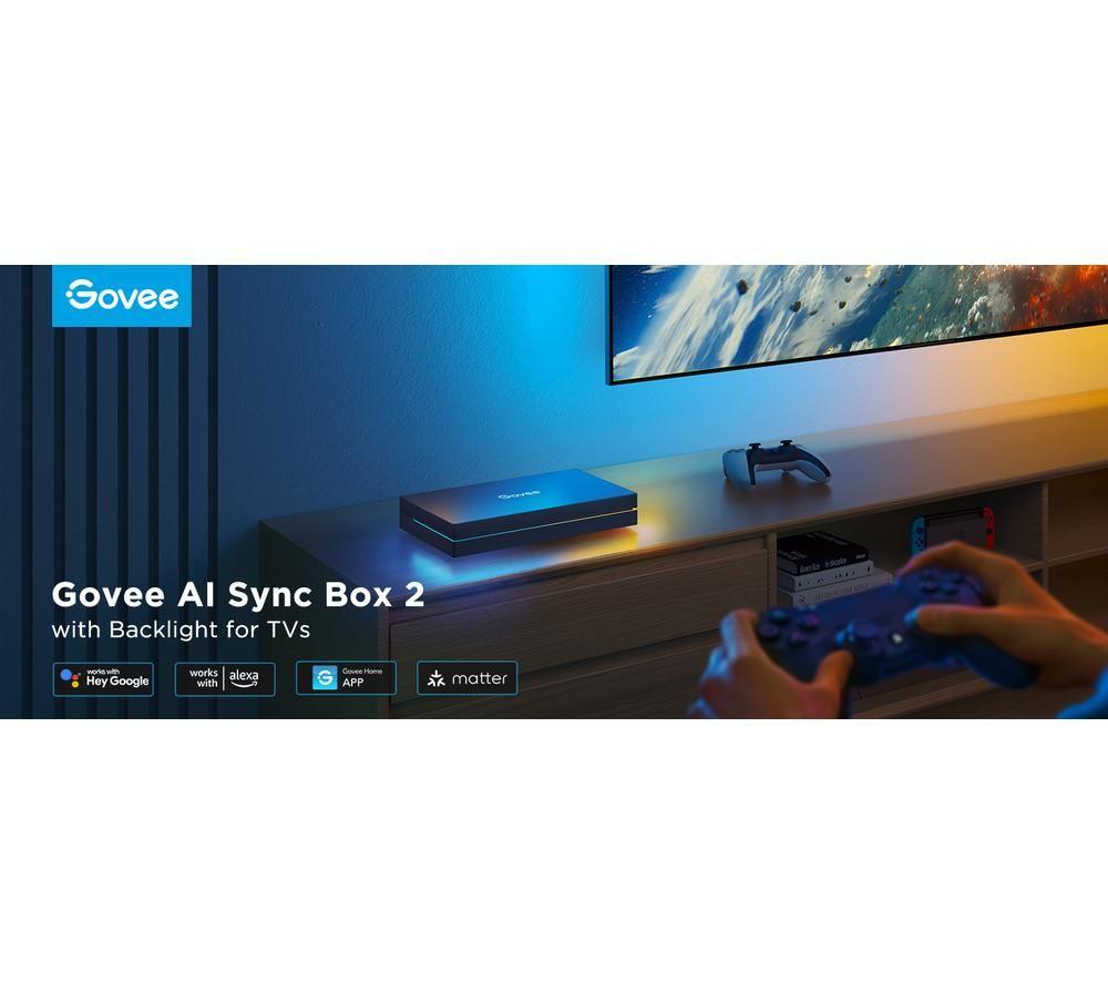 GOVEE AI Sync Smart 55-65" TV Backlight