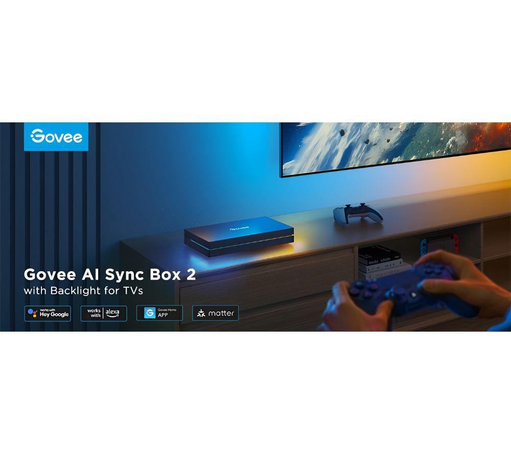 GOVEE AI Sync Smart 55-65" TV Backlight