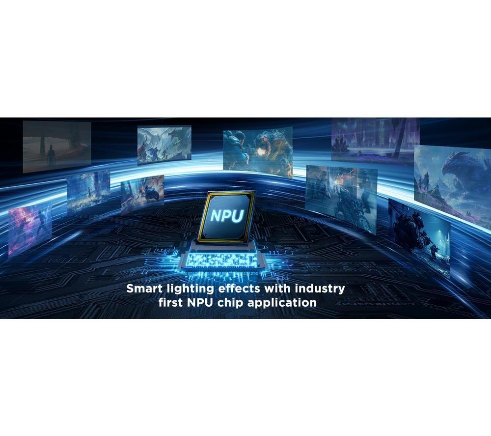 GOVEE AI Sync Smart 55-65" TV Backlight