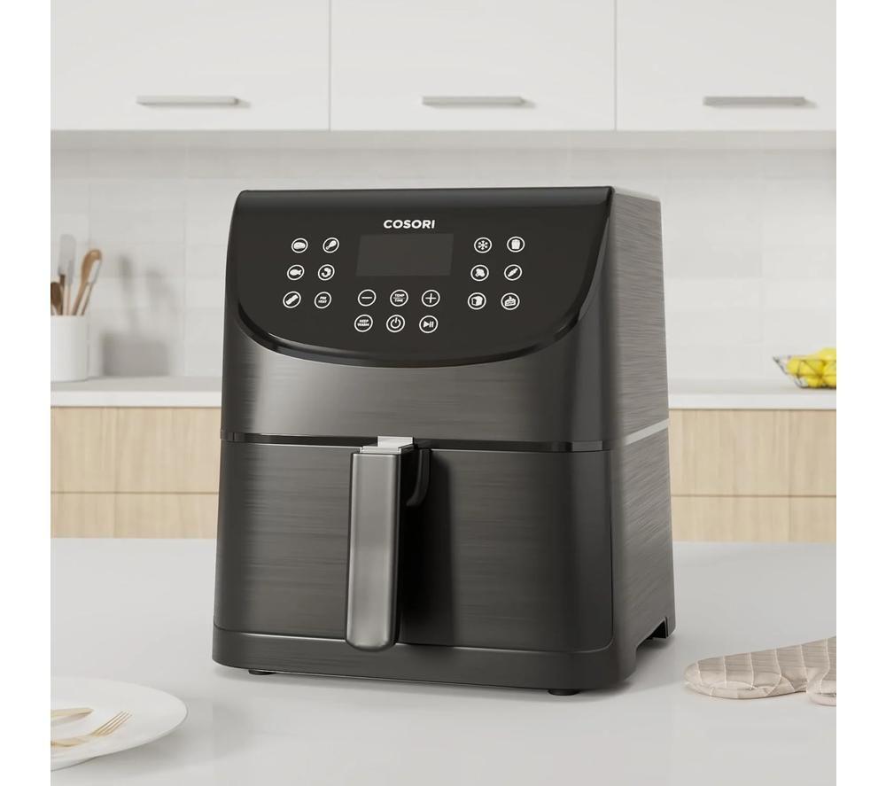 Freidora de aire COSORI Premium CP137 - Negra