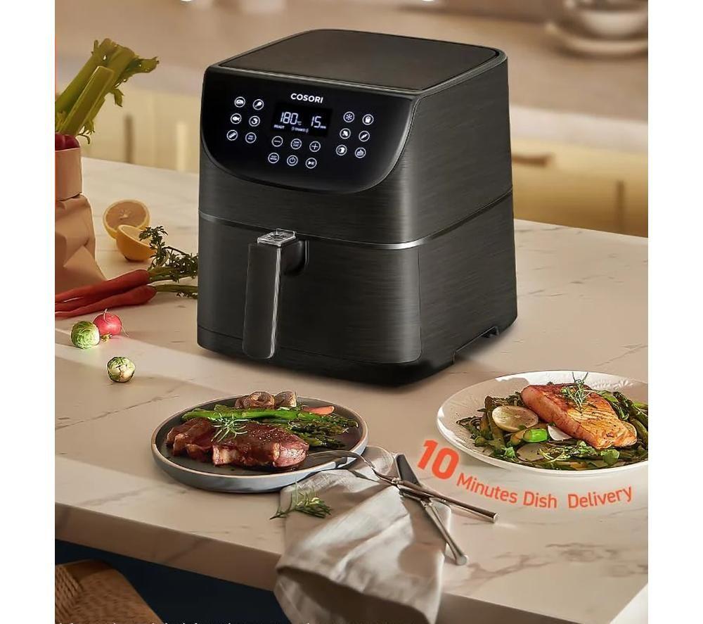 COSORI Premium CP137 Air Fryer - Black