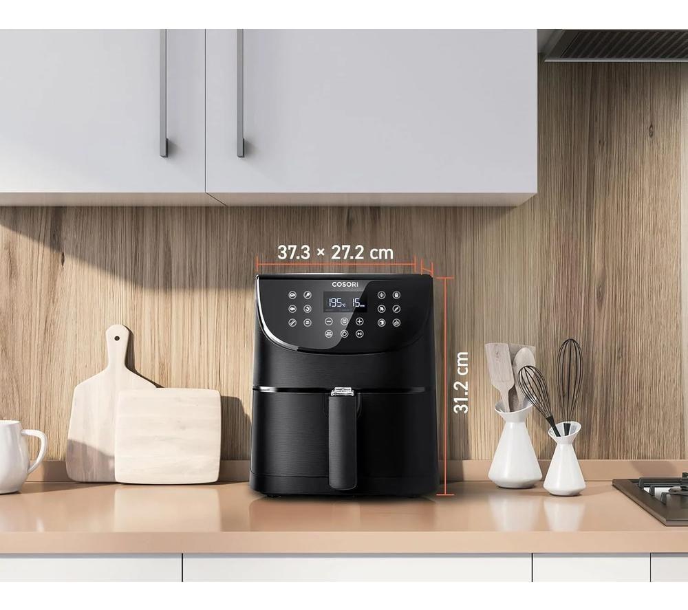 COSORI Premium CP137 Air Fryer - Black