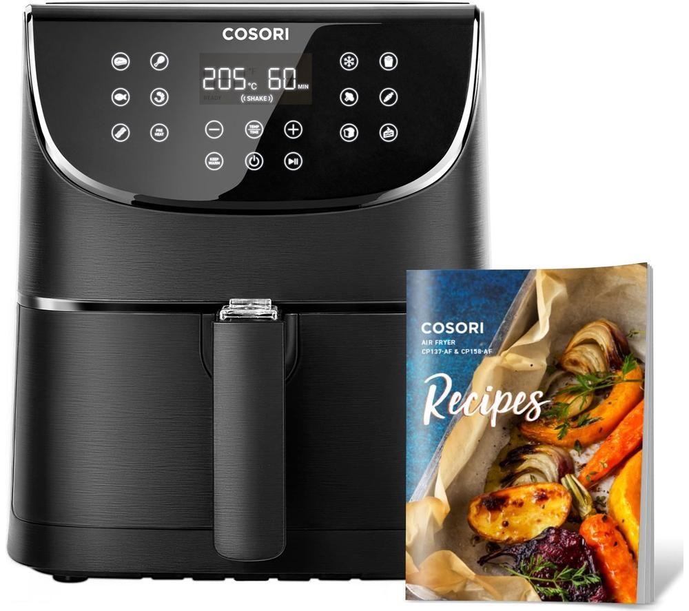 COSORI Premium CP137 Air Fryer - Black