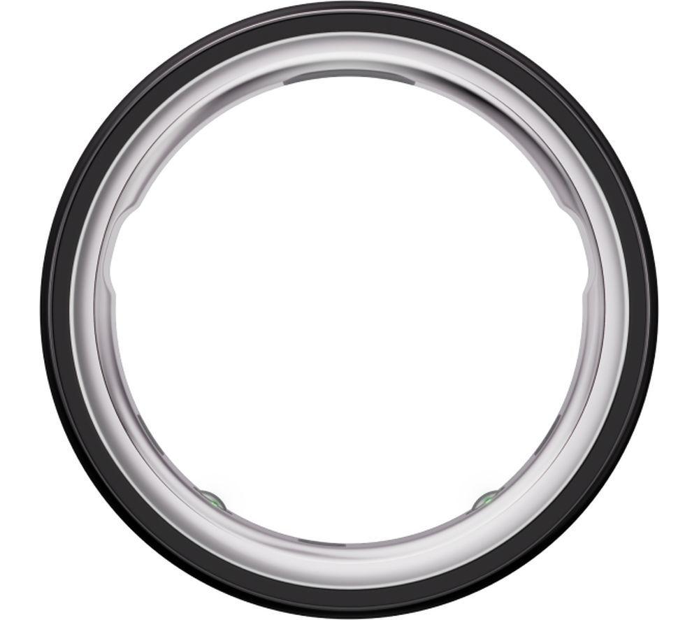 OURA Ring 4 - Black, Size 7