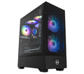 PCSPECIALIST Flux 605 Gaming PC - AMD Ryzen 7, RX 9070 XT, 2 TB SSD