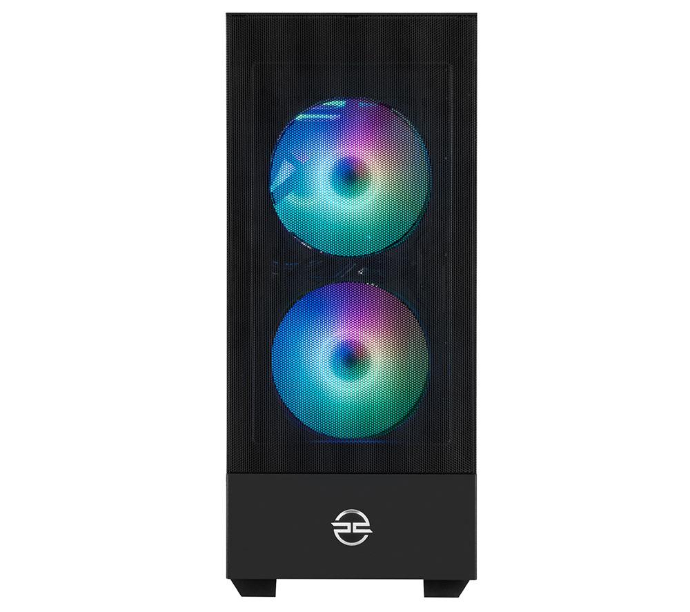 PCSPECIALIST Flux 605 Gaming PC - AMD Ryzen 7, RX 9070 XT, 2 TB SSD