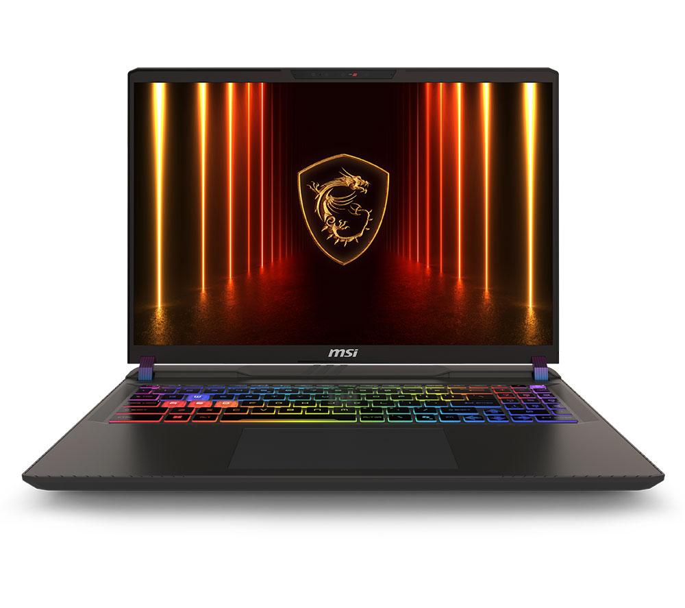 MSI Vector 16 HX AI 16" Gaming Laptop - Intel® Core™ Ultra 9, RTX 5080, 1 TB SSD