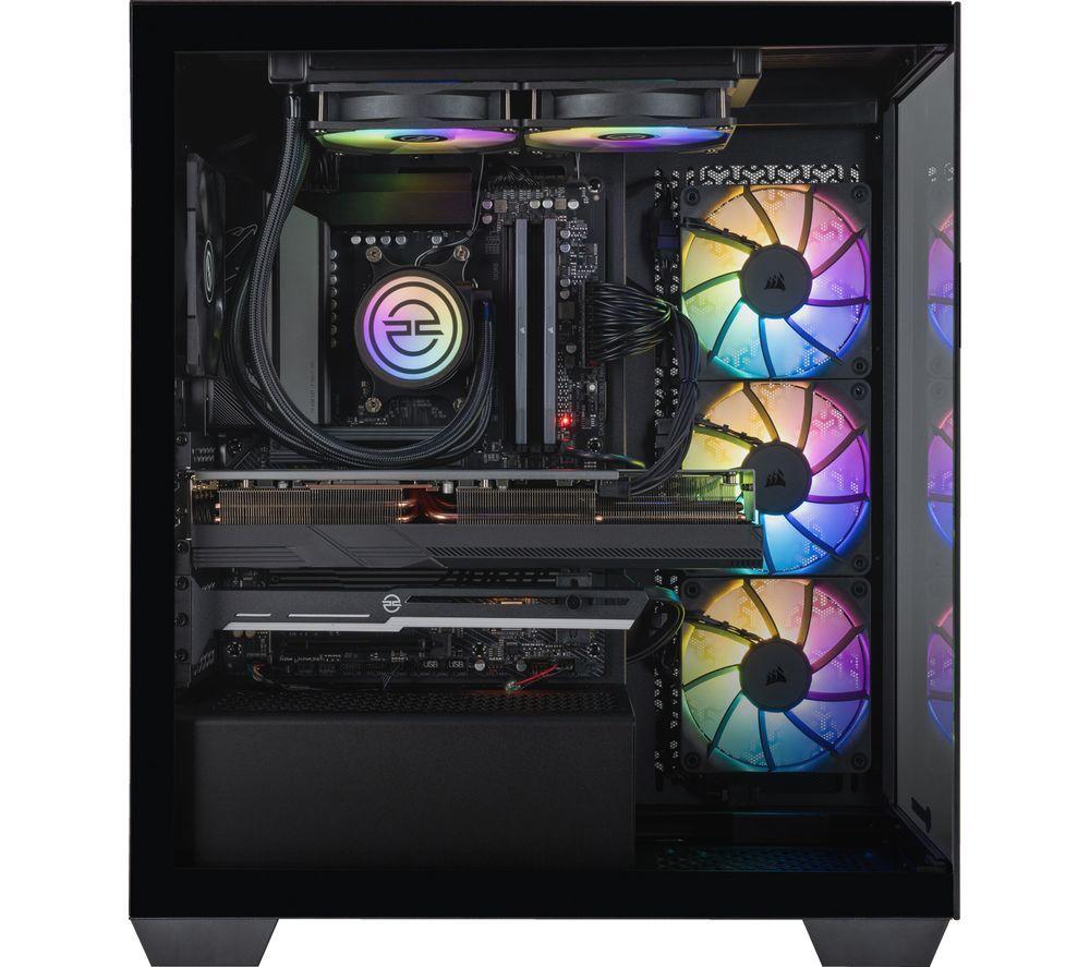 PCSPECIALIST Nexa 955 Gaming PC - AMD Ryzen 7, RX 9070 XT, 2 TB SSD