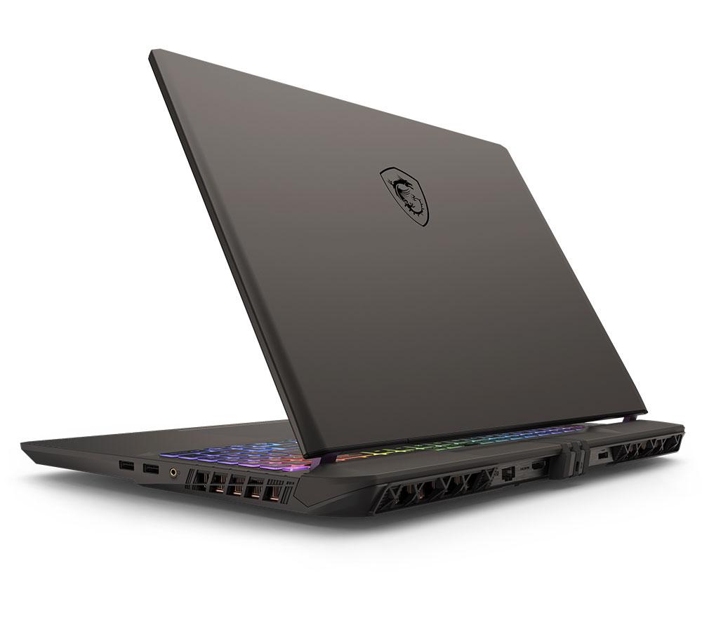 MSI Vector 17 HX AI 17" Gaming Laptop - Intel® Core™ Ultra 9, RTX 5090, 1 TB SSD