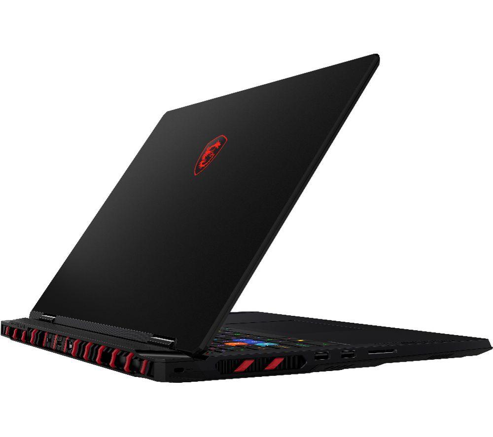MSI Raider A18 HX 18" Gaming Laptop - AMD Ryzen 9, RTX 5080, 2 TB SSD