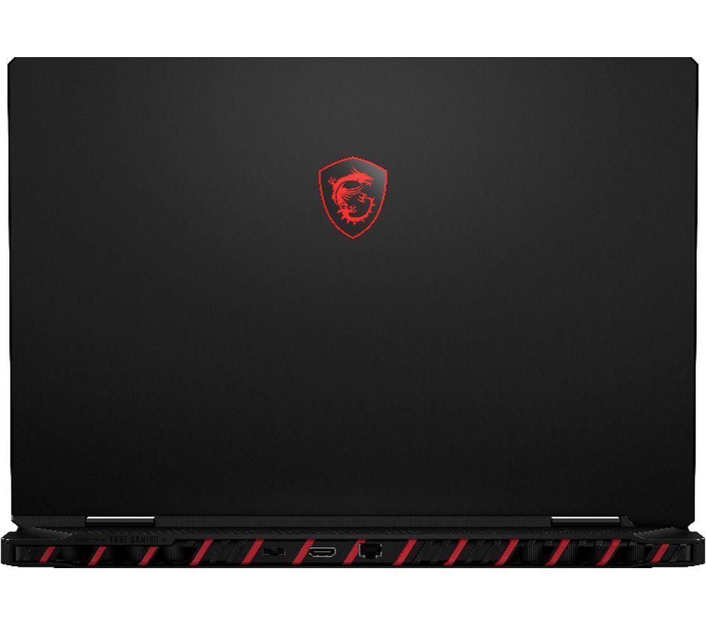 MSI Raider A18 HX 18" Gaming Laptop - AMD Ryzen 9, RTX 5080, 2 TB SSD