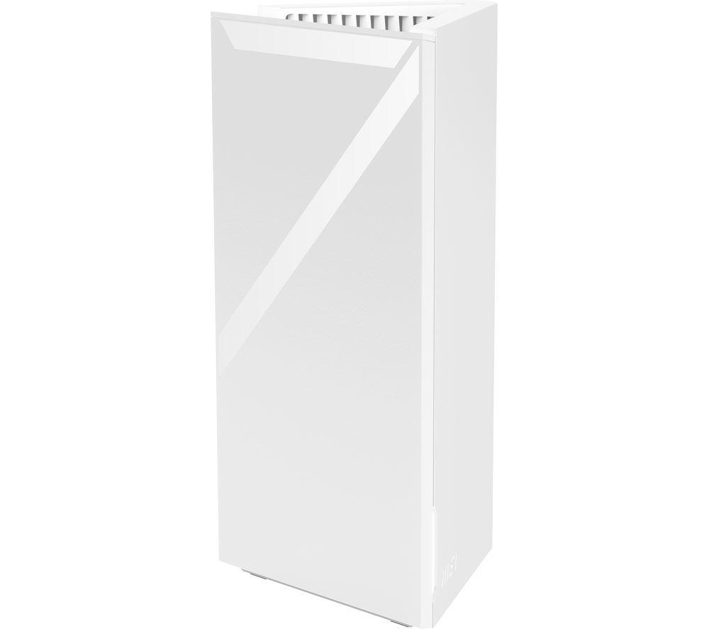 MSI Roamii BE Lite Whole Home Mesh WiFi 7 Router - Twin Pack