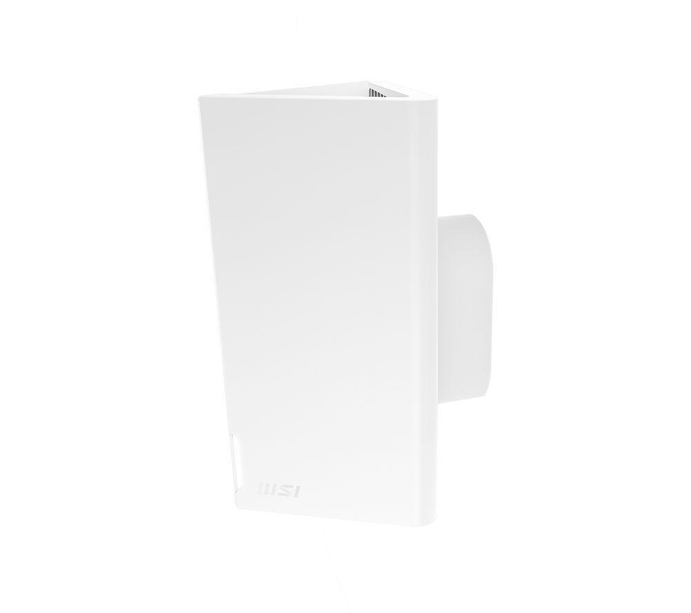 MSI Roamii BE Lite Whole Home Mesh WiFi 7 Router - Twin Pack