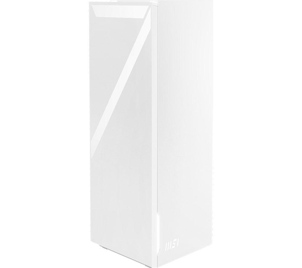 MSI Roamii BE Lite Whole Home Mesh WiFi 7 Router - Single unit