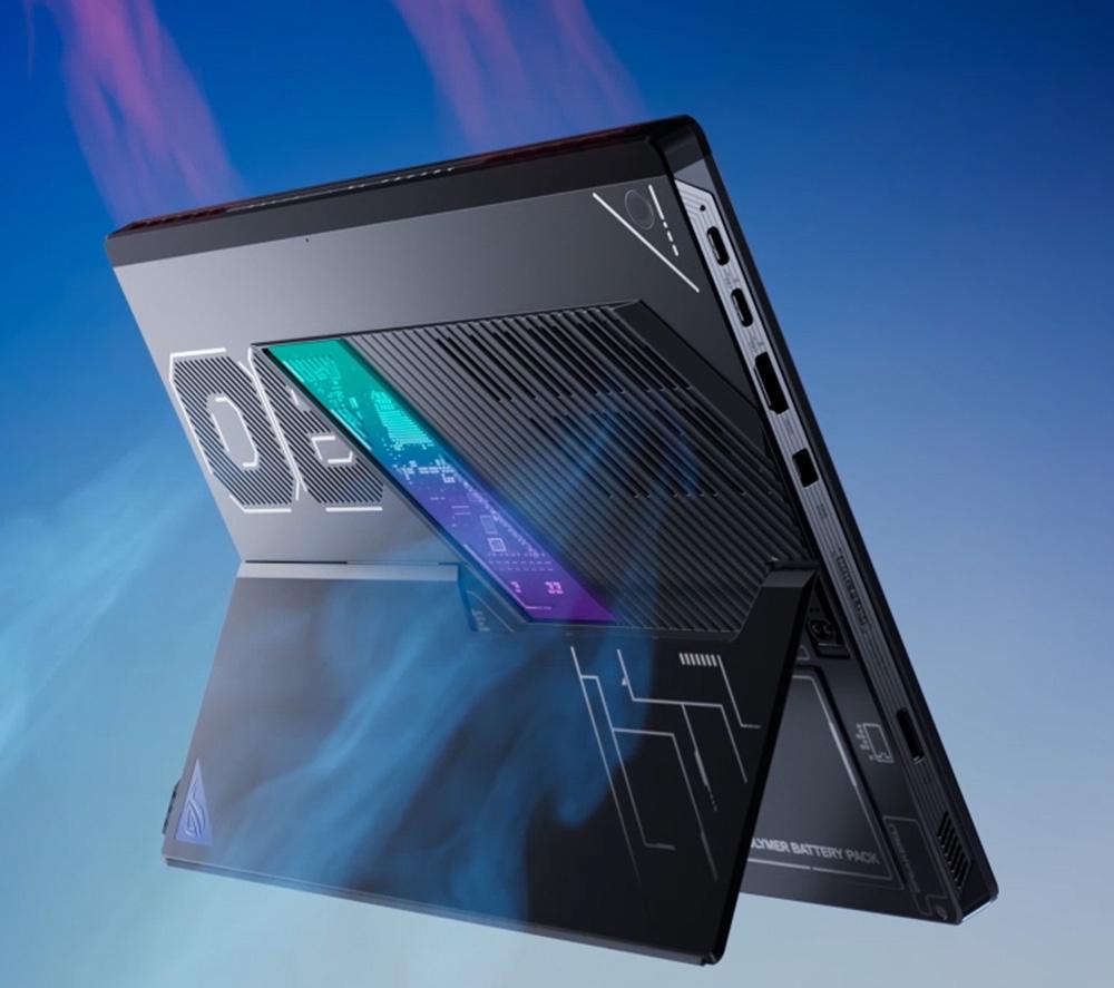 ASUS ROG Flow Z13 GZ302EA-RU004W 13,4" Gaming-Laptop – AMD Ryzen AI MAX+ 395, 1 TB SSD