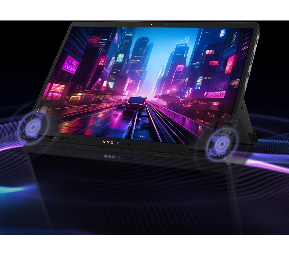 ASUS ROG Flow Z13 GZ302EA-RU004W 13,4" Gaming-Laptop – AMD Ryzen AI MAX+ 395, 1 TB SSD