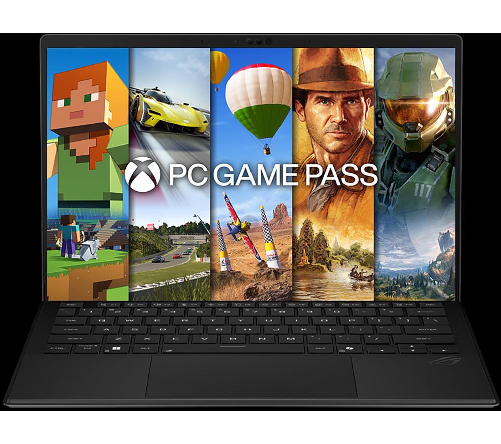 ASUS ROG Flow Z13 GZ302EA-RU004W 13,4" Gaming-Laptop – AMD Ryzen AI MAX+ 395, 1 TB SSD