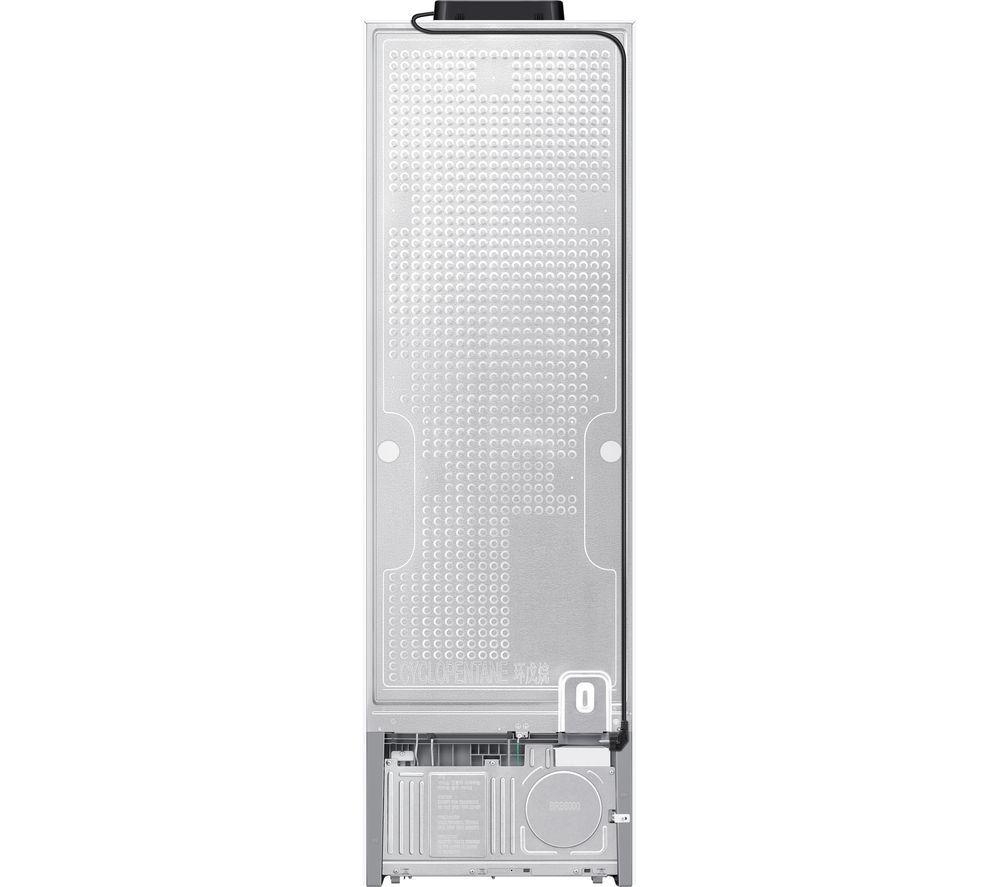 SAMSUNG Bespoke AI Serie 6 SpaceMax BRB70F26CEF0EU Integrierter Smart 70/30 Kühl-/Gefrierschrank – Festtür, Weiß