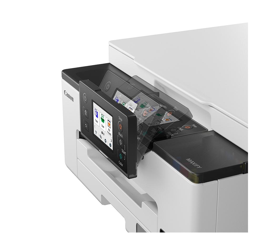 Impresora de inyección de tinta inalámbrica todo en uno CANON MAXIFY GX1050