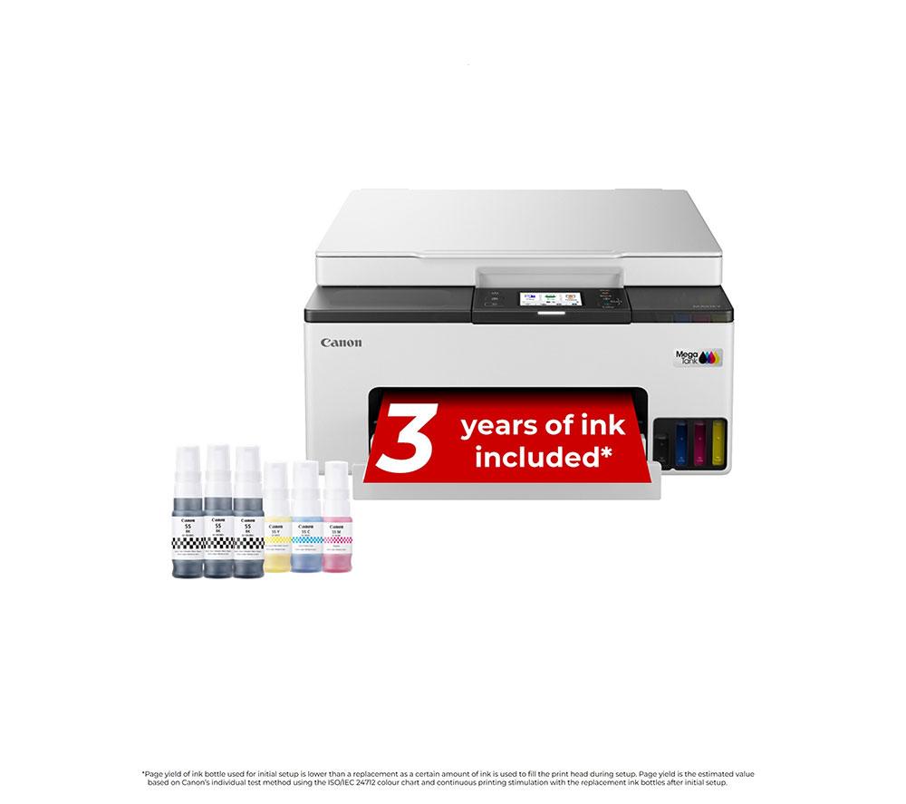 CANON MAXIFY GX1050 All-in-One Wireless Inkjet Printer
