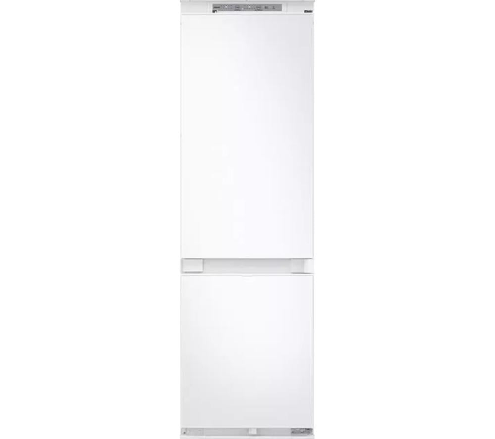 SAMSUNG Bespoke AI Series 6 SpaceMax BRB70F26DES0EU Integrated Smart 70/30 Fridge Freezer - Sliding Hinge, White