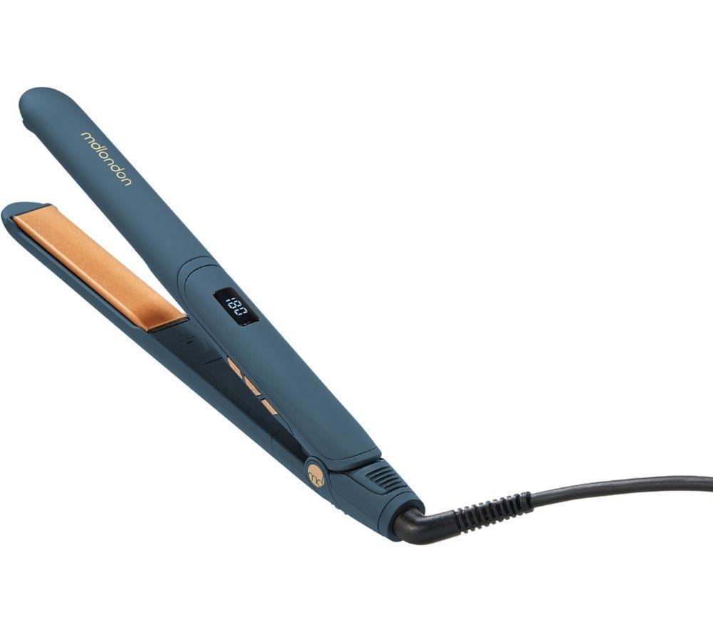 MDLONDON STRAIT Hair Straightener - Casal Blue