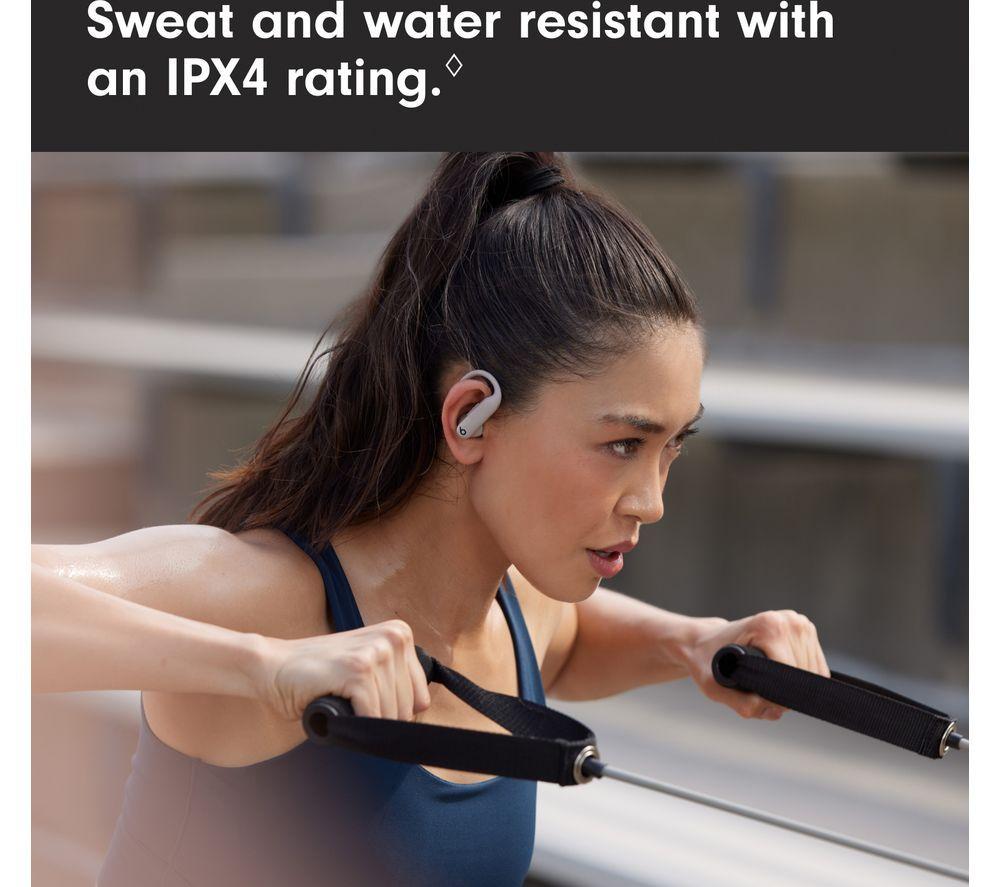 BEATS Powerbeats Pro 2 Wireless Bluetooth Noise-Cancelling Sports Earbuds - Quick Sand