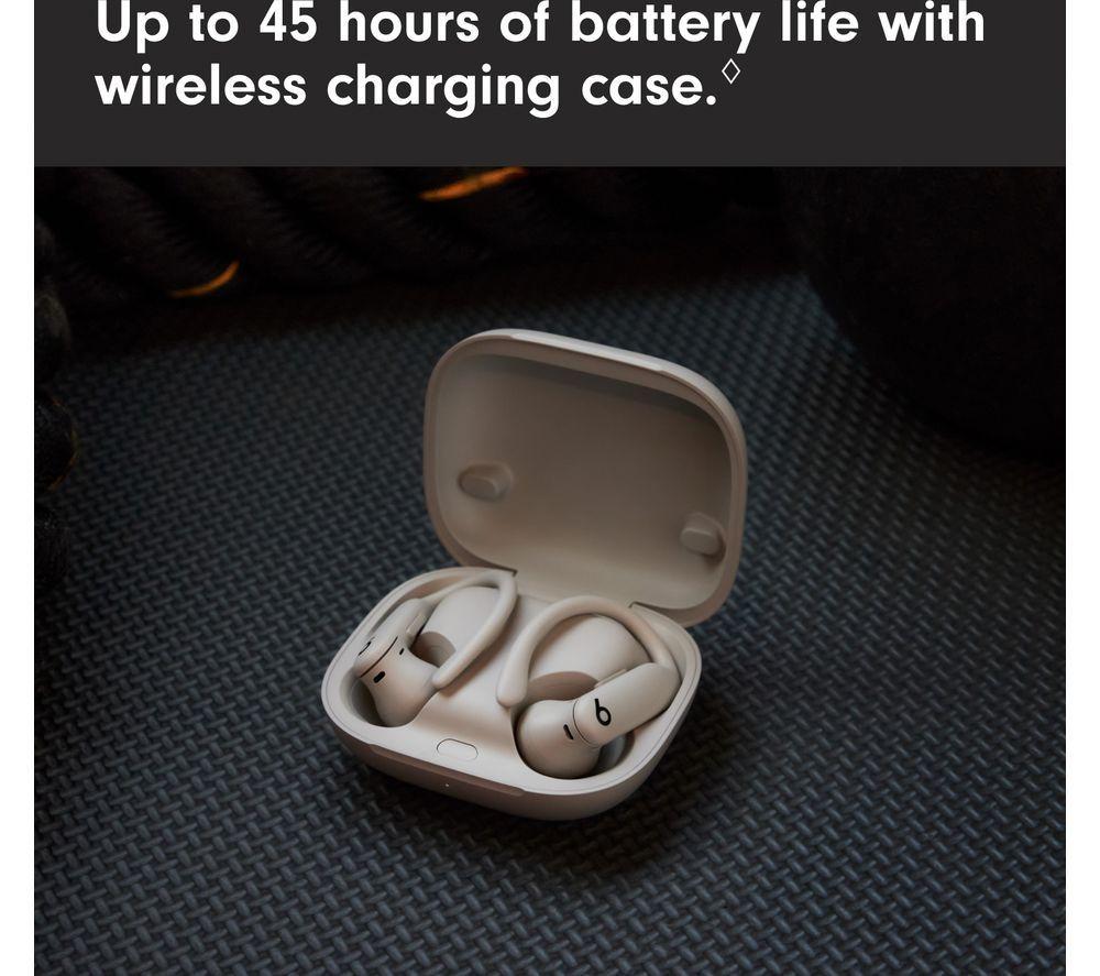 BEATS Powerbeats Pro 2 Wireless Bluetooth Noise-Cancelling Sports Earbuds - Quick Sand