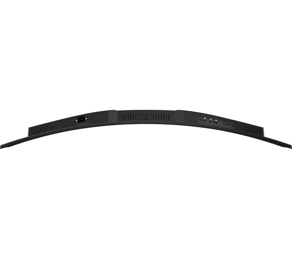 GIGABYTE AORUS CO49DQ 5K Ultra HD 49" Curved QD-OLED Gaming-Monitor - Schwarz
