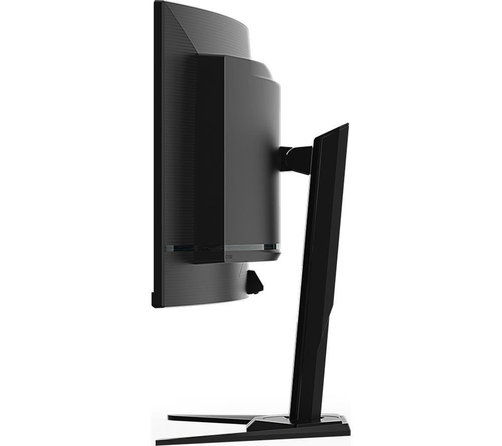 GIGABYTE AORUS CO49DQ 5K Ultra HD 49" Curved QD-OLED Gaming-Monitor - Schwarz