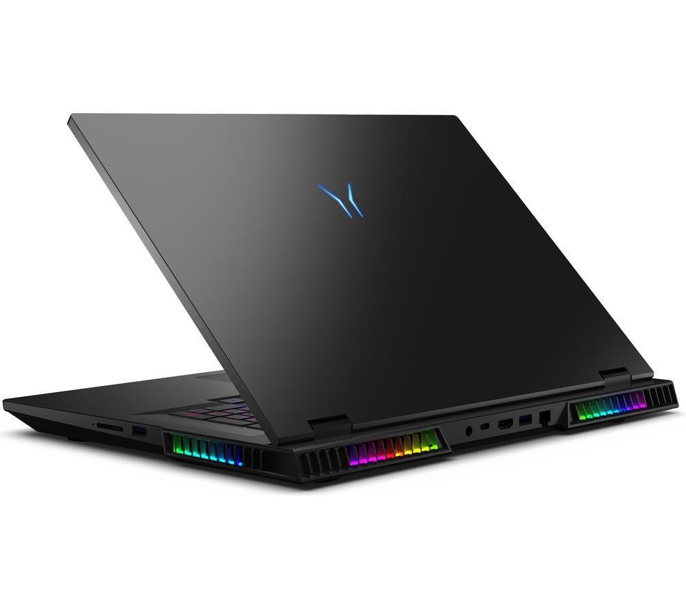 MEDION Erazer Beast 18 X1 18" Gaming Laptop – Intel® Core™ Ultra 9, RTX 5090, 4 TB SSD