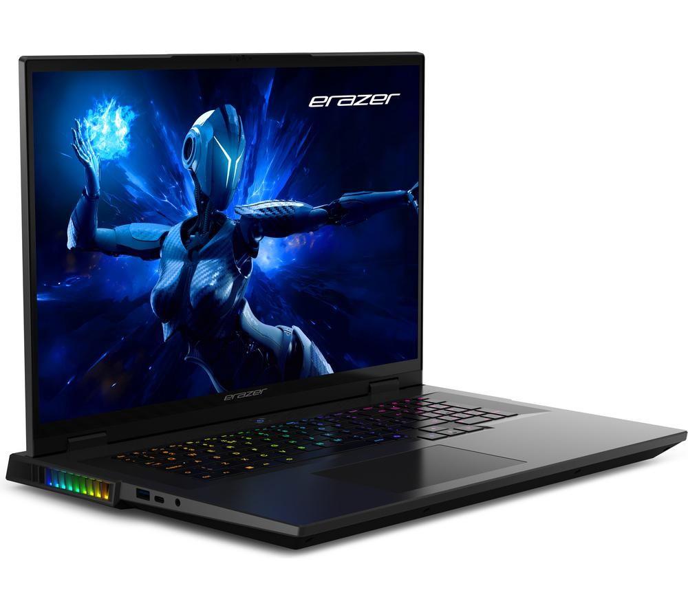 MEDION Erazer Beast 18 X1 18" Gaming Laptop – Intel® Core™ Ultra 9, RTX 5090, 4 TB SSD