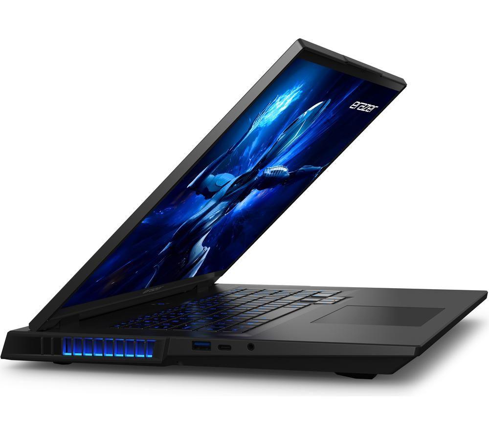 MEDION Erazer Beast 18 X1 18" Gaming Laptop – Intel® Core™ Ultra 9, RTX 5090, 4 TB SSD