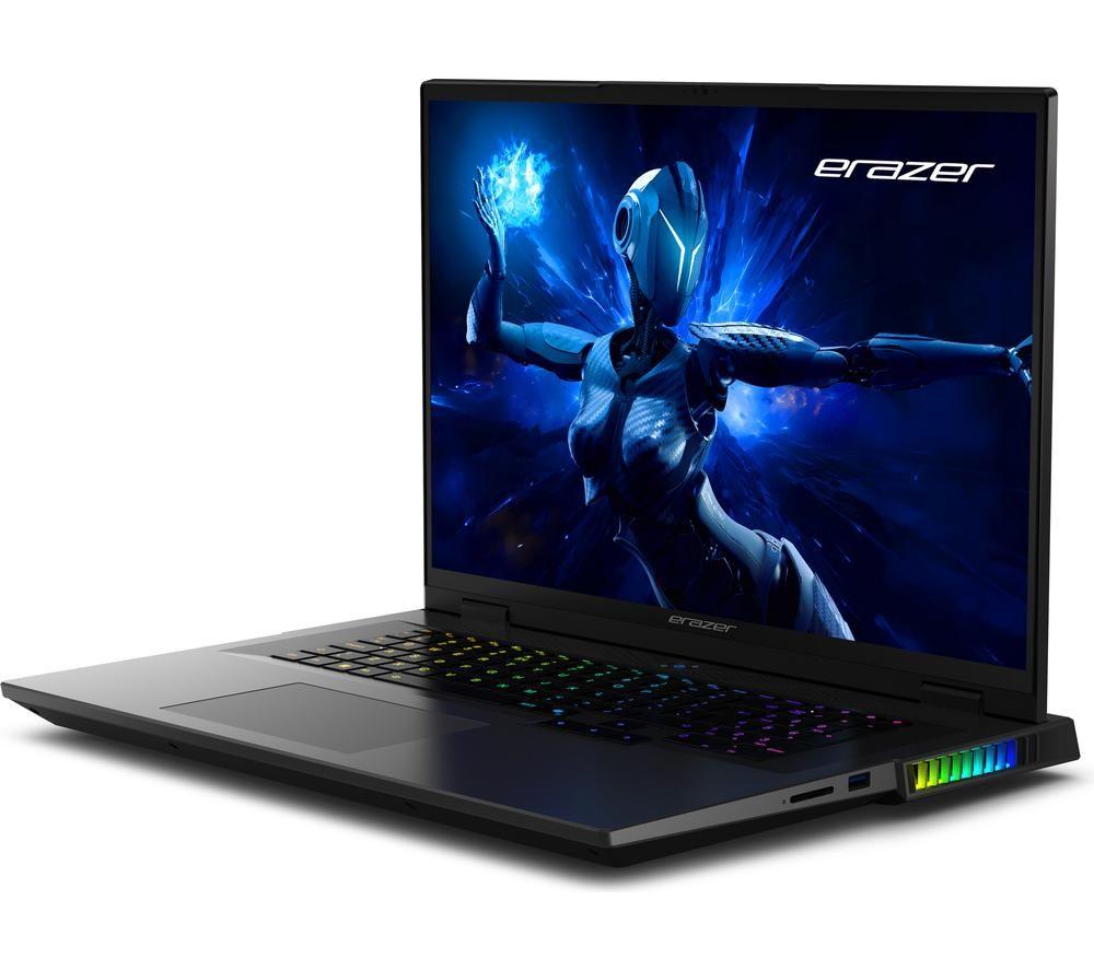 MEDION Erazer Beast 18 X1 18" Gaming Laptop – Intel® Core™ Ultra 9, RTX 5090, 4 TB SSD