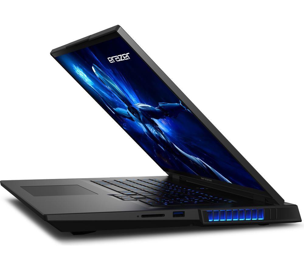 MEDION Erazer Beast 18 X1 18" Gaming Laptop – Intel® Core™ Ultra 9, RTX 5090, 4 TB SSD