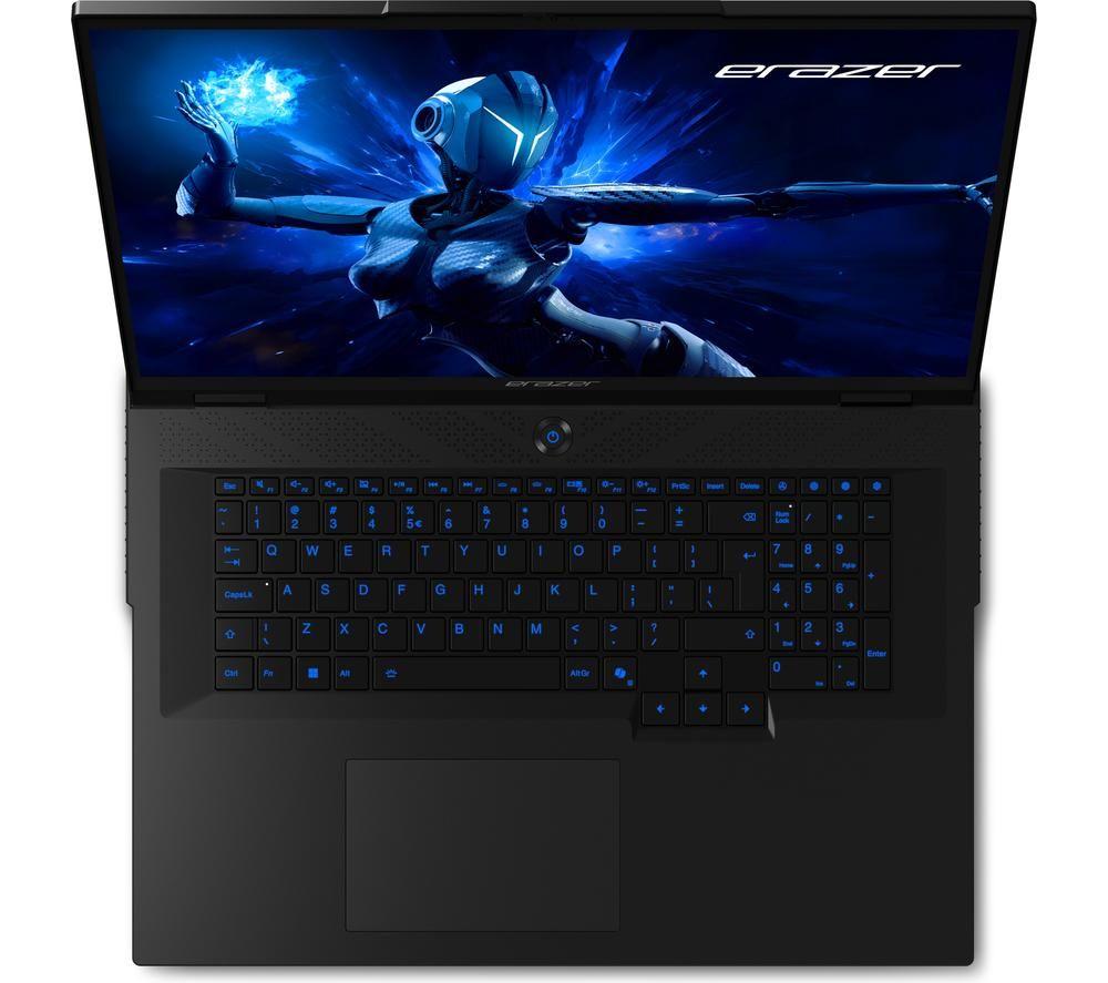 MEDION Erazer Beast 18 X1 18" Gaming Laptop – Intel® Core™ Ultra 9, RTX 5090, 4 TB SSD