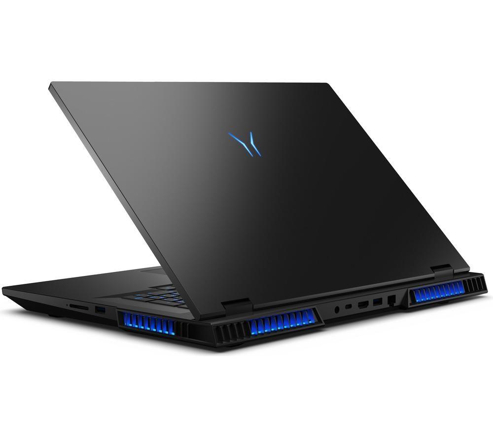 Portátil Gaming MEDION Erazer Beast 18 X1 de 18" – Intel® Core™ Ultra 9, RTX 5090, SSD de 2 TB