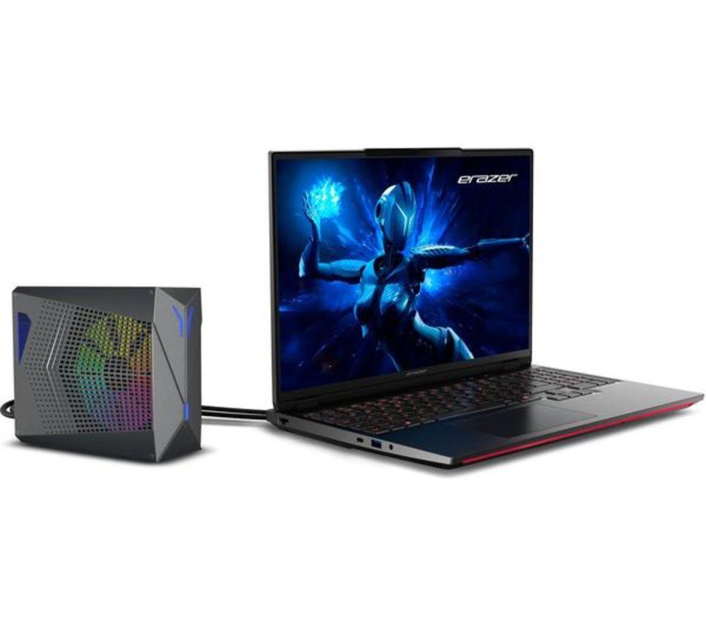MEDION Erazer Beast 16 X1 Ultimate 16" Gaming Laptop – Intel® Core™ Ultra 9, RTX 5090, 2 TB SSD