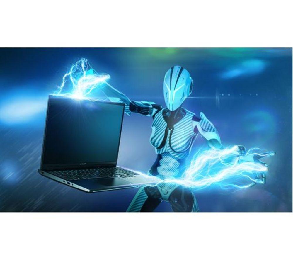 MEDION Erazer Beast 16 X1 Ultimate 16" Gaming Laptop – Intel® Core™ Ultra 9, RTX 5090, 2 TB SSD